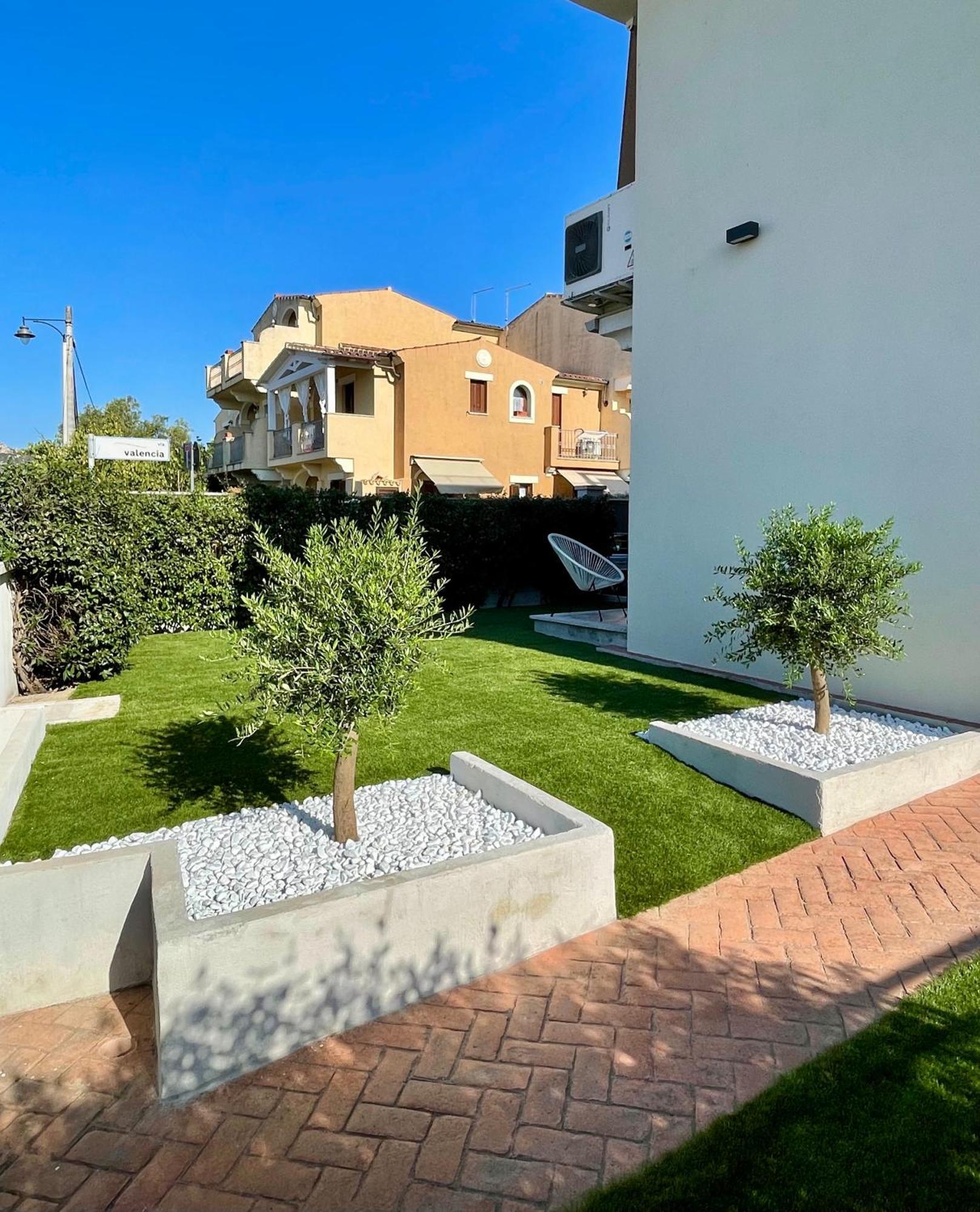 Casa Fralia Villa Olbia Exterior photo