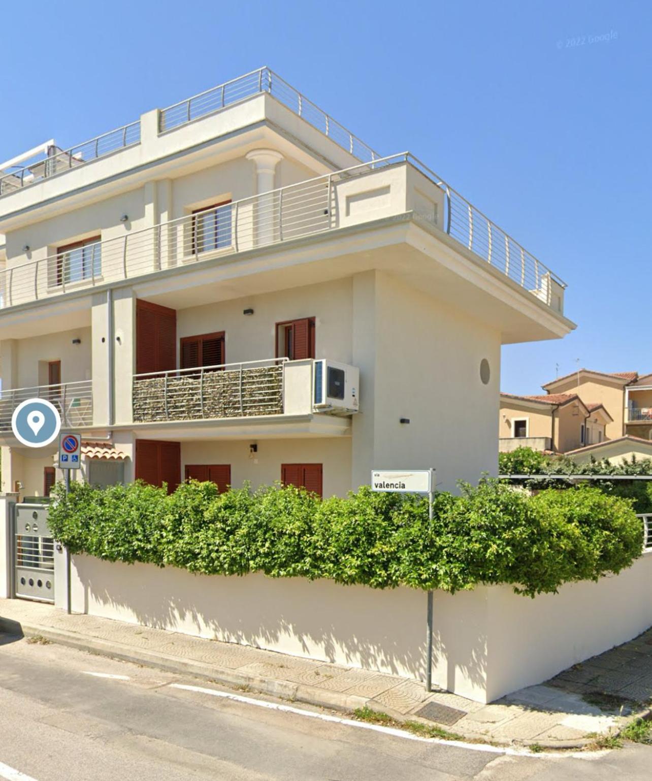 Casa Fralia Villa Olbia Exterior photo