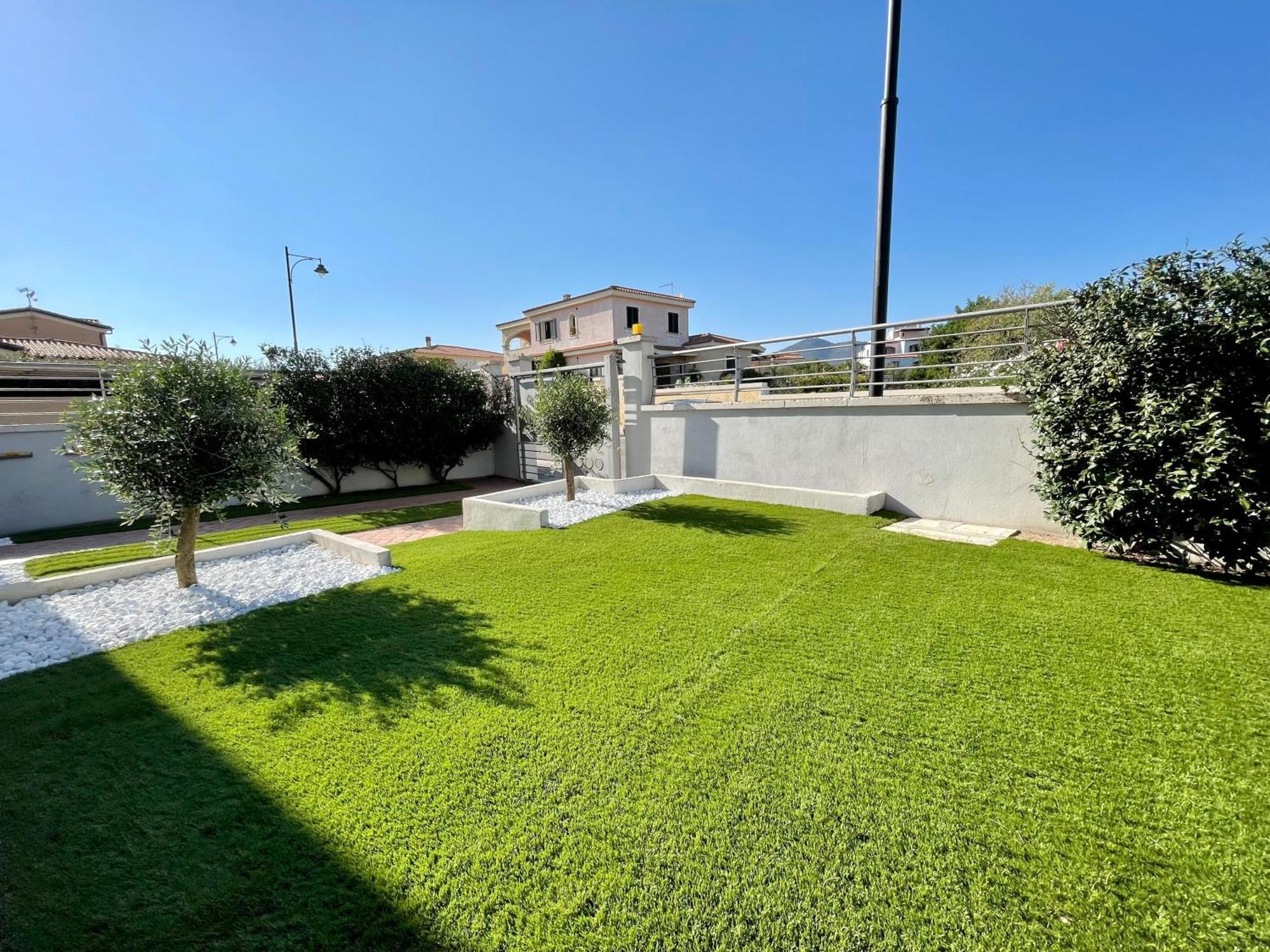Casa Fralia Villa Olbia Exterior photo