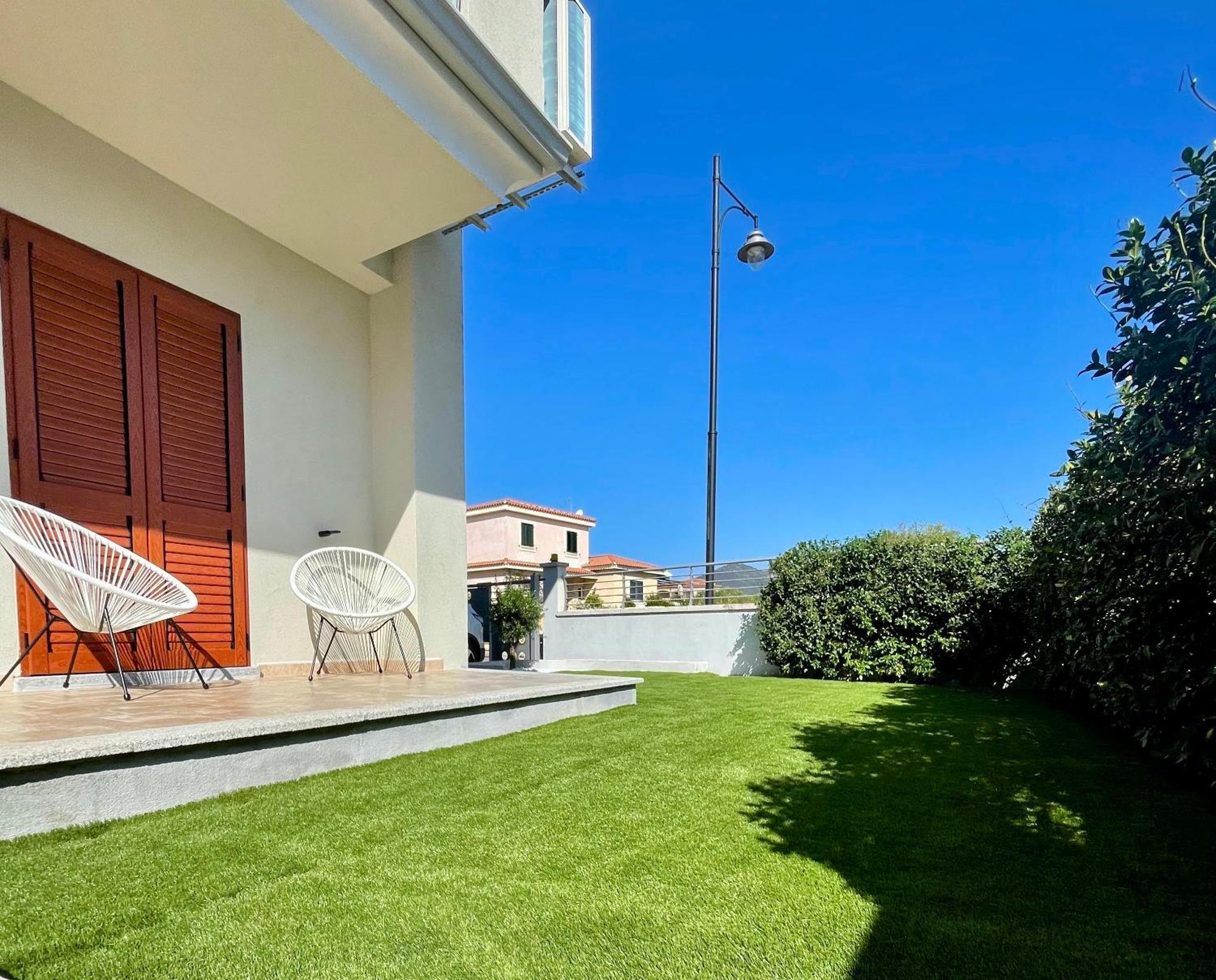 Casa Fralia Villa Olbia Exterior photo