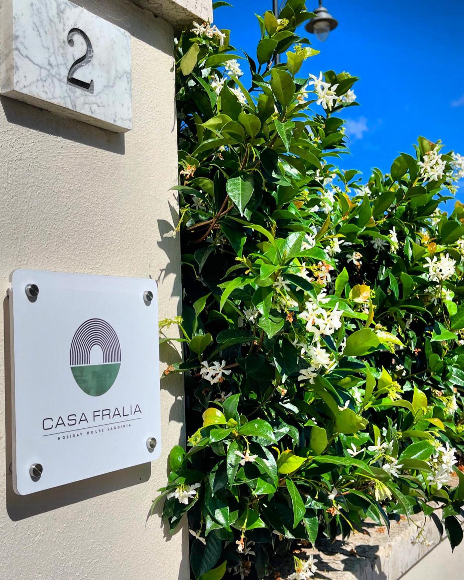 Casa Fralia Villa Olbia Exterior photo